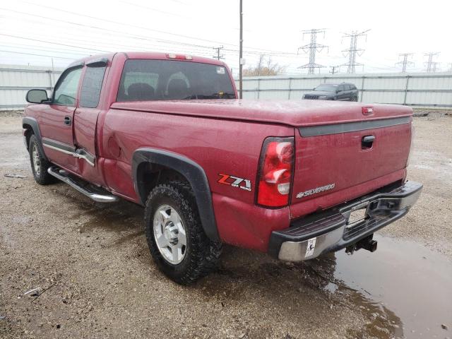 Photo 3 from auction – 2007 CHEVROLET SILVERADO with VIN 1GCEK19Z87Z173410
