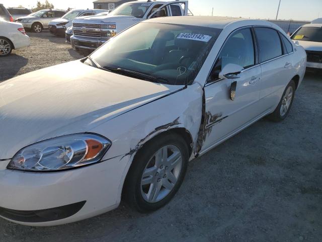 Photo 9 from auction – 2006 CHEVROLET IMPALA LTZ with VIN 2G1WU581169412928