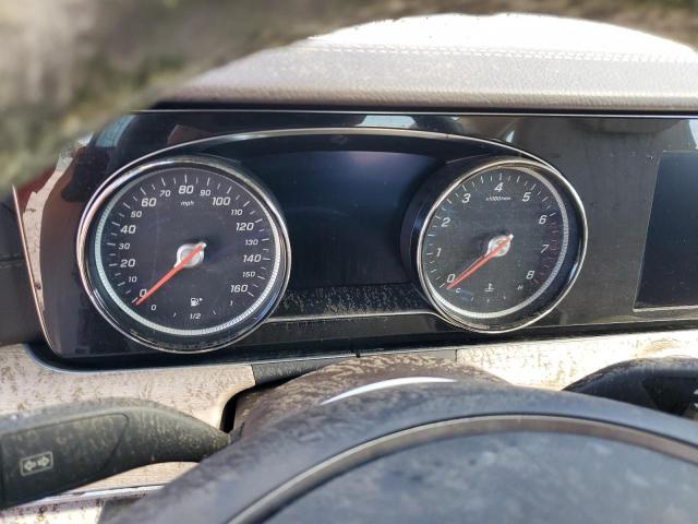 Photo 8 from auction – 2018 MERCEDES-BENZ E 400 with VIN WDD1J6FB4JF023721