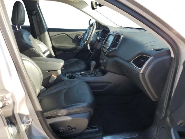 Photo 5 from auction – 2019 JEEP CHEROKEE L with VIN 1C4PJMDXXKD200163