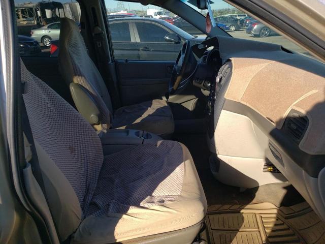 Photo 5 from auction – 2006 DODGE CARAVAN SX with VIN 1D4GP45R96B536969