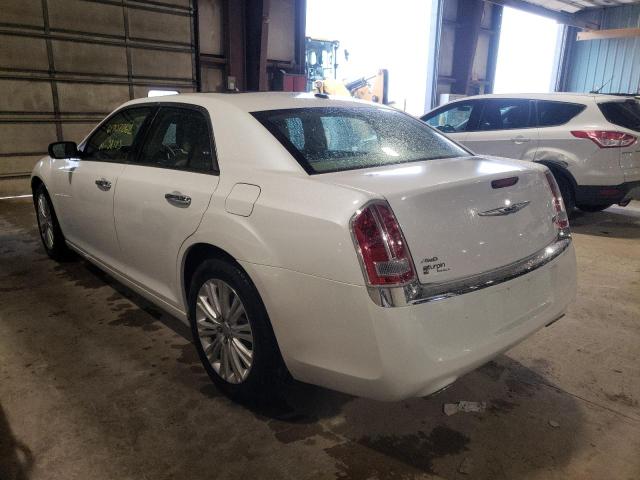 Photo 3 from auction – 2013 CHRYSLER 300C with VIN 2C3CCAKG9DH561744