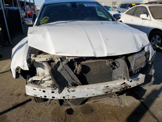 Photo 9 from auction – 2016 CHRYSLER 300C with VIN 2C3CCAEG4GH357899