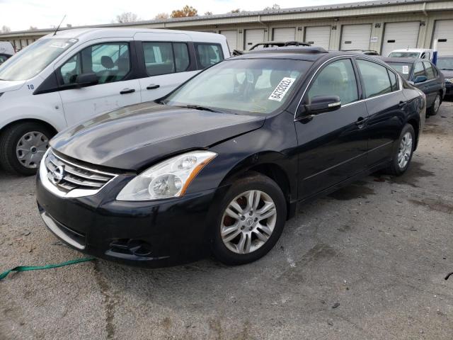 Photo 2 from auction – 2012 NISSAN ALTIMA BAS with VIN 1N4AL2AP1CN403047