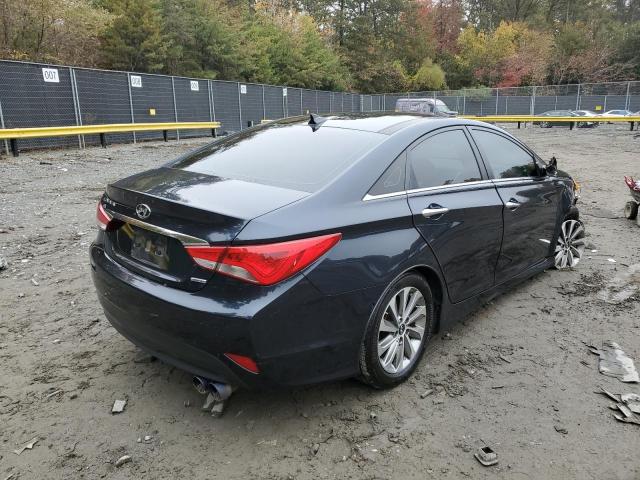 صورة رقم 4 من المزاد - 2014 HYUNDAI SONATA SE مع VIN 5NPEC4AC2EH807952