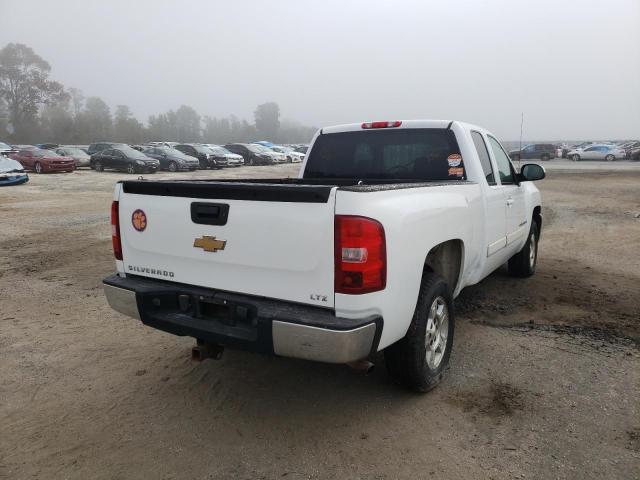 Photo 4 from auction – 2007 CHEVROLET silverado with VIN 2GCEC19J071674081