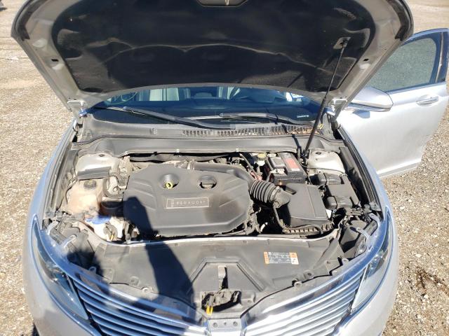 Photo 7 from auction – 2016 LINCOLN MKZ with VIN 3LN6L2G96GR625056