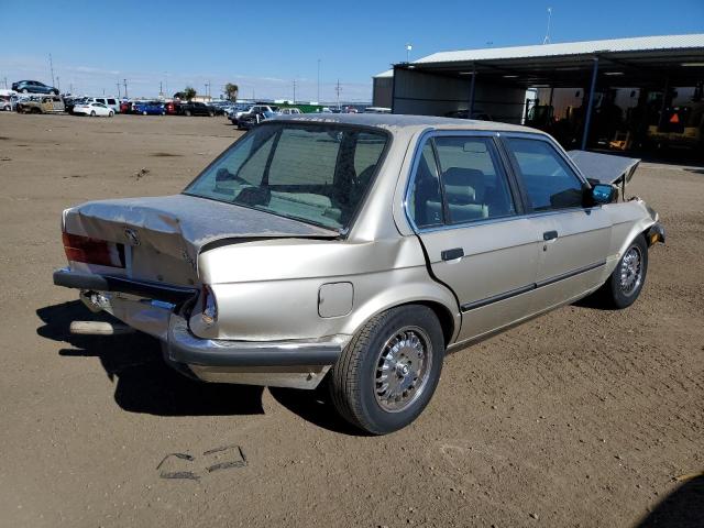 Photo 4 from auction – 1985 BMW 325 E with VIN WBAAE5402F0697688