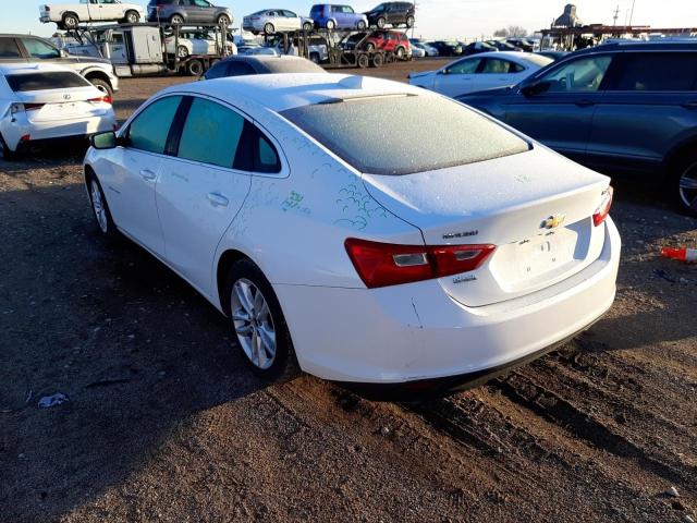 Photo 3 from auction – 2017 CHEVROLET MALIBU LT with VIN 1G1ZE5ST5HF186844