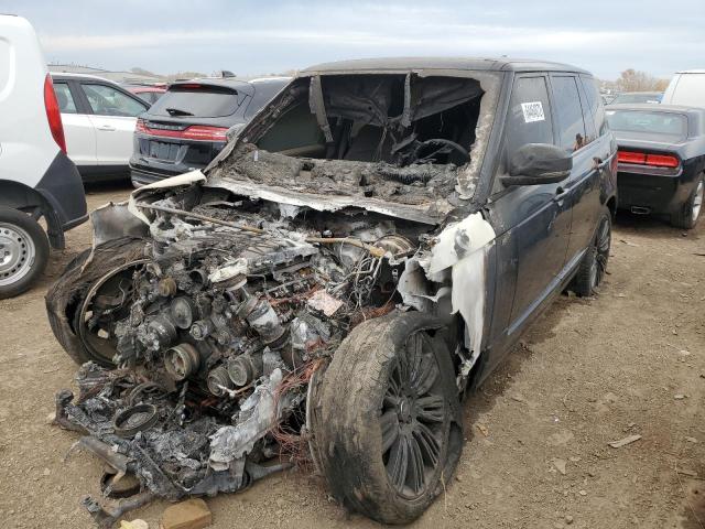 Photo 2 from auction – 2018 LAND ROVER RANGE ROVE with VIN SALGS2RE7JA388027