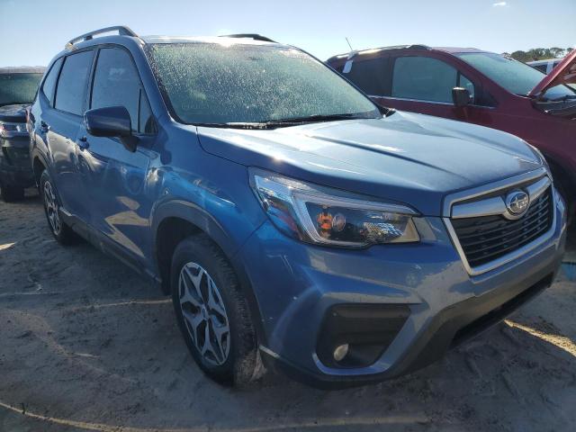Photo 1 from auction – 2021 SUBARU FORESTER P with VIN JF2SKAFC0MH540175
