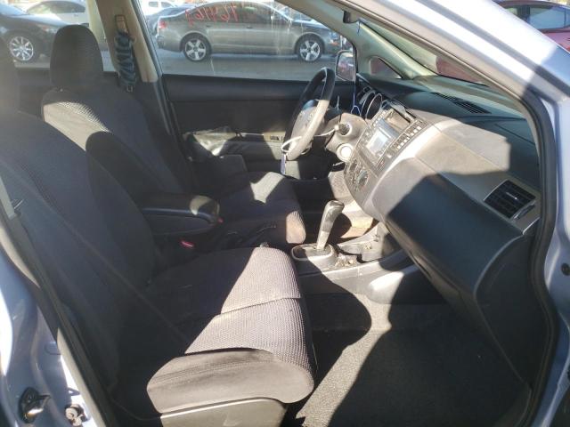 Photo 5 from auction – 2011 NISSAN VERSA S with VIN 3N1BC1CP9BL402705