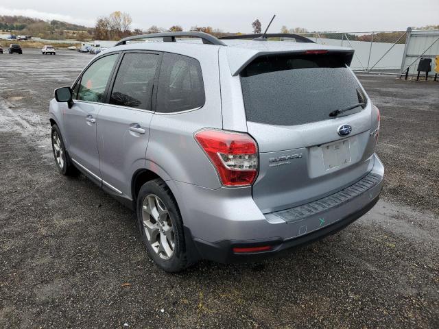 Photo 3 from auction – 2015 SUBARU FORESTER 2 with VIN JF2SJAUC1FH452356