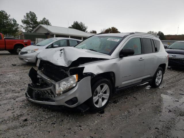 Photo 2 from auction – 2012 JEEP COMPASS with VIN 1C4NJCBA3CD660248