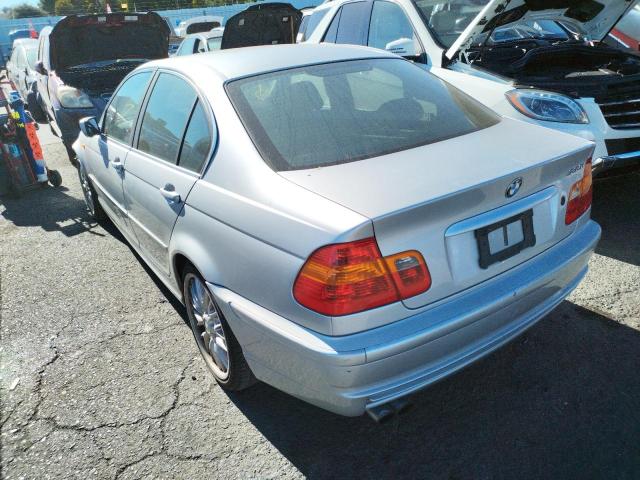 Photo 3 from auction – 2003 BMW 330 I with VIN WBAEV53473KM29614