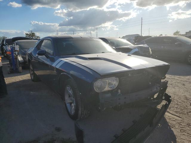 DODGE CHALLENGER 2010 with VIN 2B3CJ4DV0AH321008 - Photo from auction