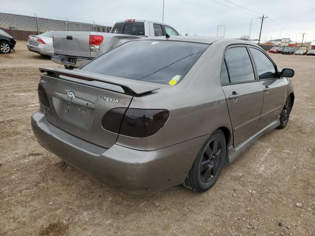 Photo 4 from auction – 2004 TOYOTA COROLLA CE with VIN 1NXBR32E84Z274906