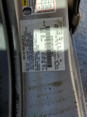 Photo 10 from auction – 2010 LINCOLN MKZ with VIN 3LNHL2GC5AR753610