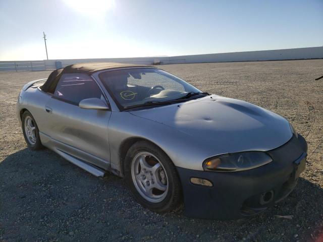 MITSUBISHI ECLIPSE SP 1997 with VIN 4A3AX55F4VE095969 - Photo from auction