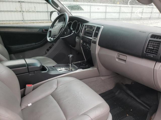 Photo 5 from auction – 2008 TOYOTA 4RUNNER SR with VIN JTEZU14R18K013829