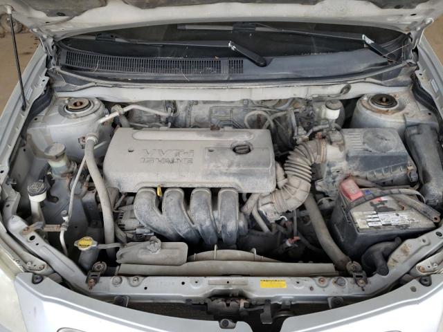 Photo 7 from auction – 2007 PONTIAC VIBE with VIN 5Y2SL65817Z408921