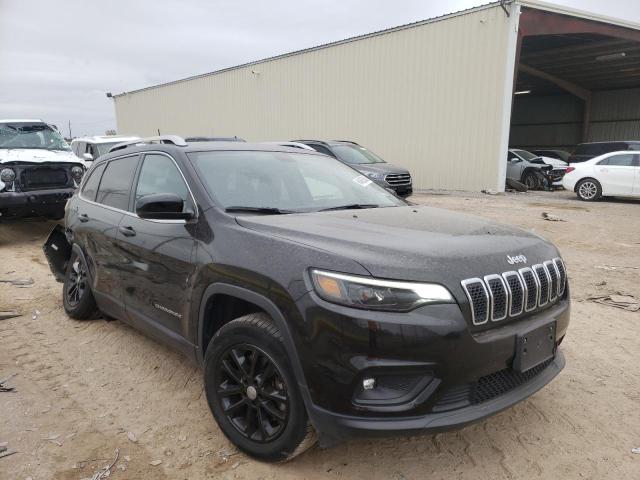 JEEP CHEROKEE L 2019 with VIN 1C4PJLLX8KD301665 - Photo from auction
