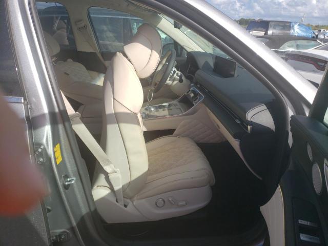 صورة رقم 5 من المزاد - 2023 GENESIS GV80 BASE مع VIN KMUHCESC4PU111956