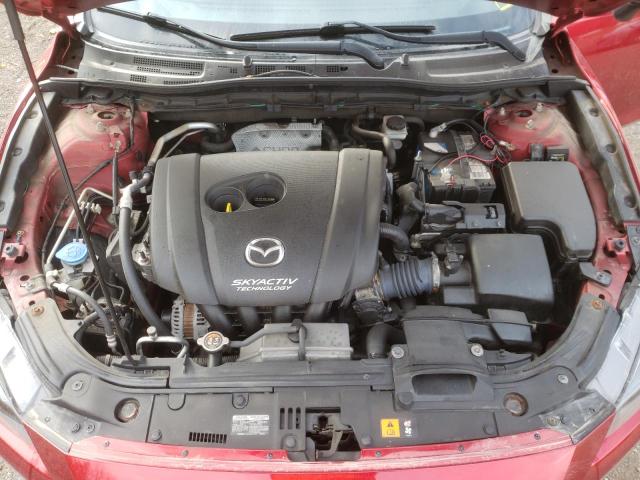 Photo 7 from auction – 2018 MAZDA 3 TOURING with VIN JM1BN1V73J1181239