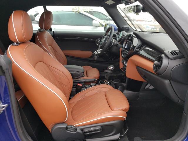 Photo 5 from auction – 2019 MINI COOPER S with VIN WMWWG9C56K3E41411