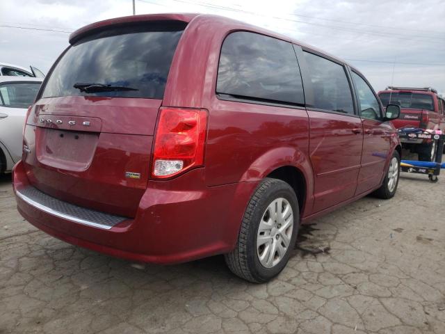 Photo 4 from auction – 2015 DODGE GRAND CARA with VIN 2C4RDGBG9FR663466