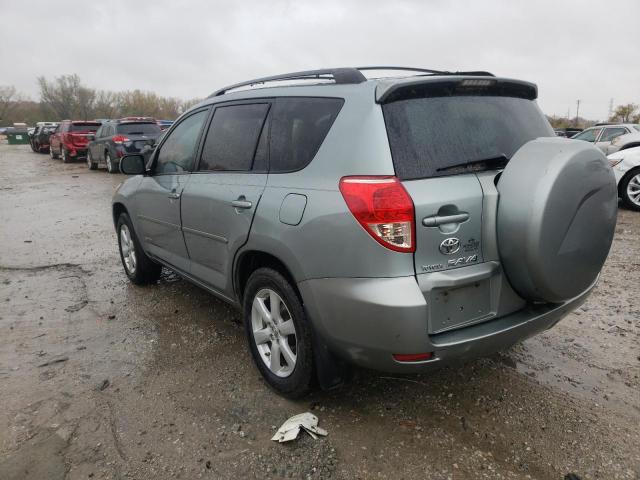 Photo 9 from auction – 2008 TOYOTA RAV4 LIMIT with VIN JTMZD31V686058419