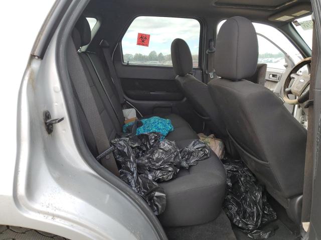 Photo 6 from auction – 2010 FORD ESCAPE XLT with VIN 1FMCU0DG2AKA63787