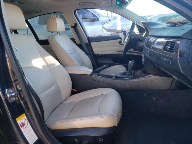 Photo 5 from auction – 2009 BMW 328 XI with VIN WBAPK73539A452067