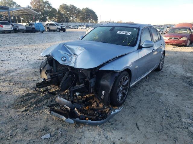 Photo 2 from auction – 2011 BMW 328 I with VIN WBAPH7C59BE674173