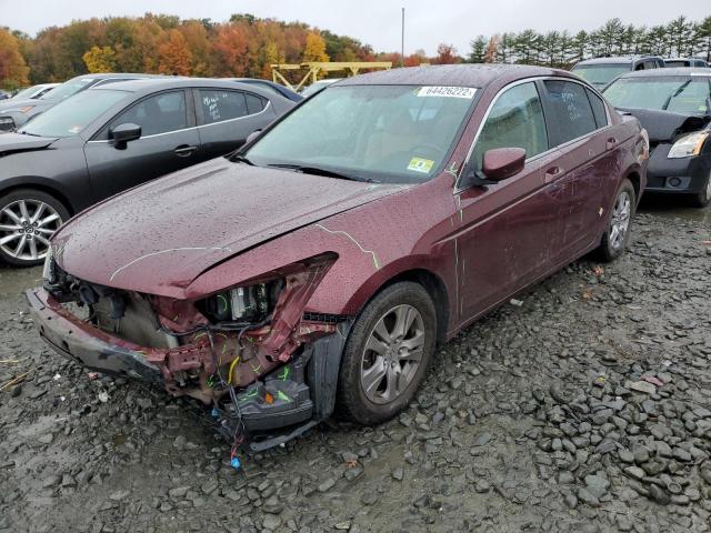 Photo 2 from auction – 2012 HONDA ACCORD LXP with VIN 1HGCP2F41CA184282