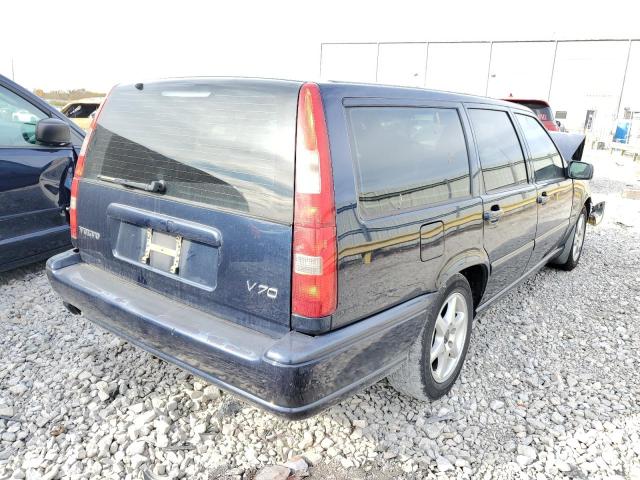 Photo 4 from auction – 1998 VOLVO V70 with VIN YV1LW5572W2476627