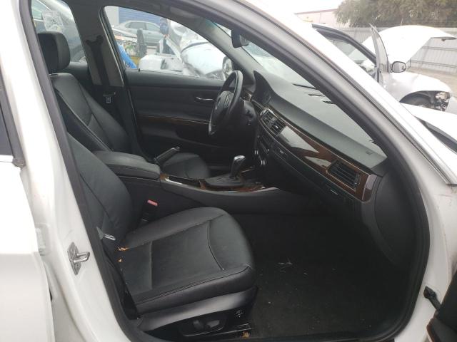 Photo 5 from auction – 2011 BMW 335 I with VIN WBAPM5G55BNN00692