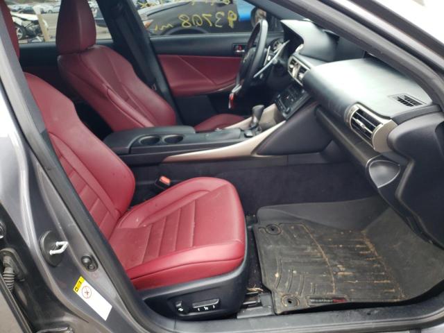 Photo 5 from auction – 2014 LEXUS IS 250 with VIN JTHCF1D25E5010481