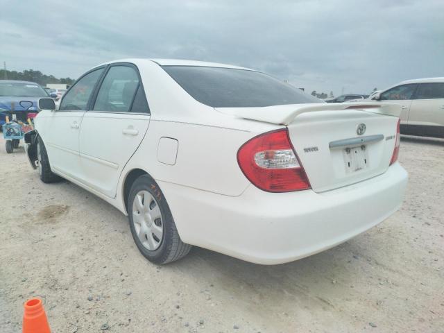 Photo 3 from auction – 2004 TOYOTA CAMRY LE with VIN 4T1BE32K64U320847