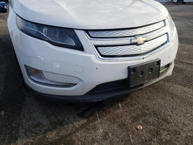 Photo 9 from auction – 2013 CHEVROLET VOLT with VIN 1G1RA6E47DU126415