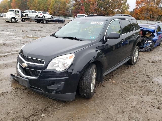 Photo 2 from auction – 2012 CHEVROLET EQUINOX LT with VIN 2GNFLEEK2C6123276