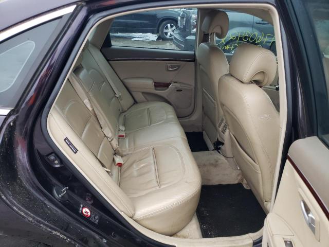 Photo 6 from auction – 2007 HYUNDAI AZERA SE with VIN KMHFC46F47A147717