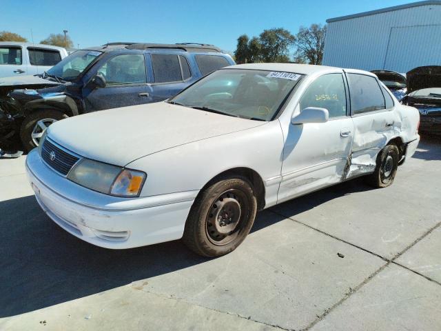 Photo 2 from auction – 1998 TOYOTA AVALON XL with VIN 4T1BF18B4WU251183