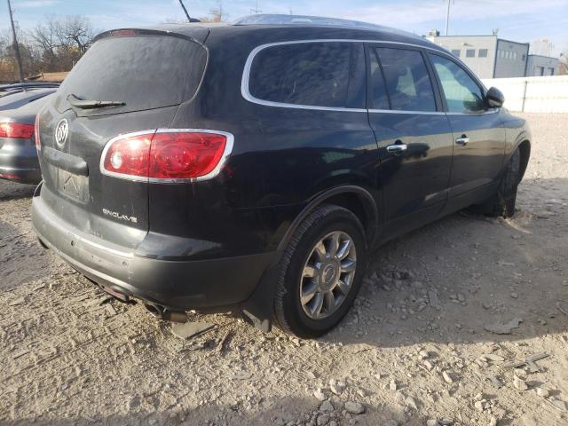Photo 4 from auction – 2012 BUICK ENCLAVE with VIN 5GAKVCED7CJ206746