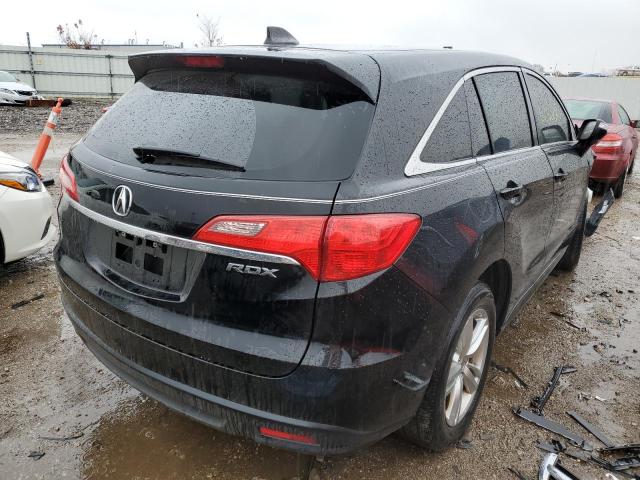 Photo 4 from auction – 2014 ACURA RDX with VIN 5J8TB3H30EL015659