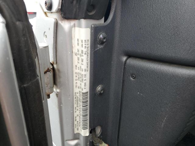 Photo 10 from auction – 2004 JEEP WRANGLER X with VIN 1J4FA39S64P801407
