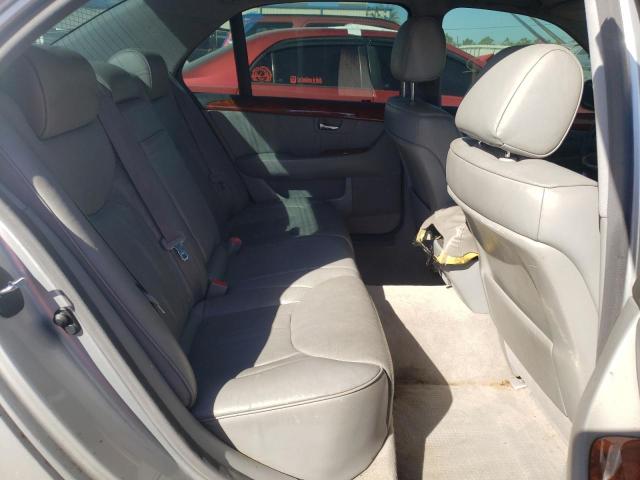 Photo 10 from auction – 2004 LEXUS LS 430 with VIN JTHBN36F840160395