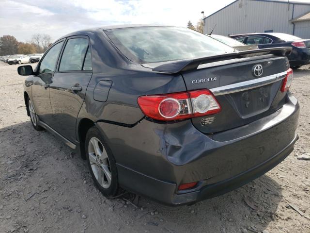 Photo 3 from auction – 2013 TOYOTA COROLLA with VIN 2T1BU4EE2DC947416