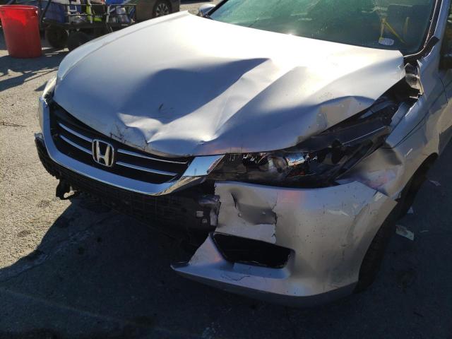 Photo 9 from auction – 2014 HONDA ACCORD LX with VIN 1HGCR2F33EA093499