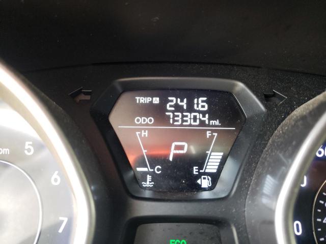 Photo 8 from auction – 2012 HYUNDAI ELANTRA GL with VIN 5NPDH4AE4CH138806
